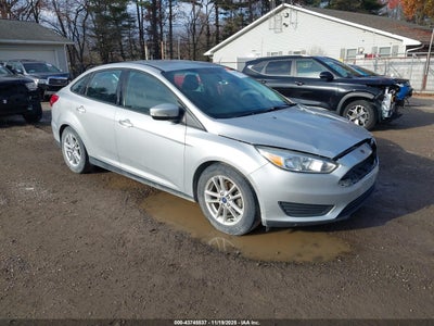 FORD FOCUS 2015