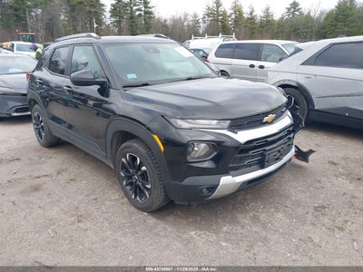 CHEVROLET TRAILBLAZER 2023