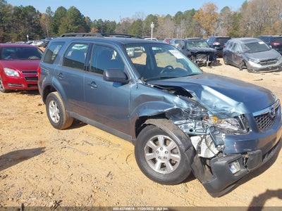 MAZDA TRIBUTE 2011
