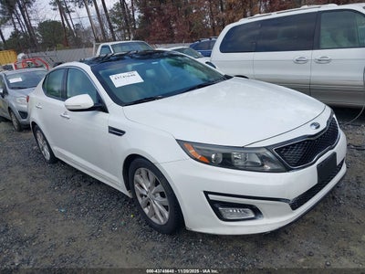 KIA OPTIMA 2014