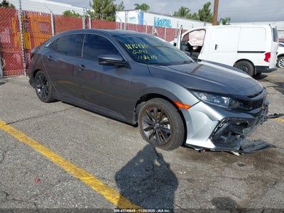 HONDA CIVIC 2020