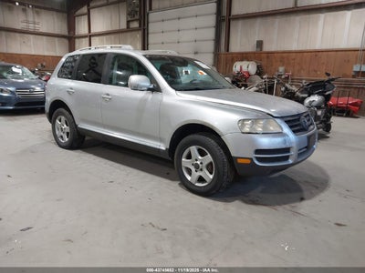 VOLKSWAGEN TOUAREG 2006