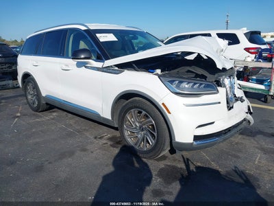 LINCOLN AVIATOR 2021