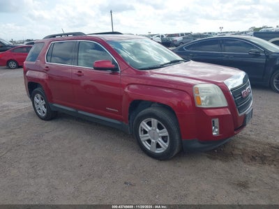 GMC TERRAIN 2014
