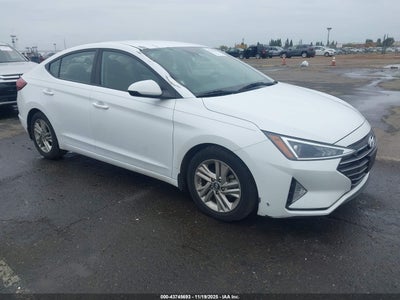 HYUNDAI ELANTRA 2019
