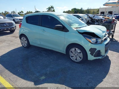 CHEVROLET SPARK 2017