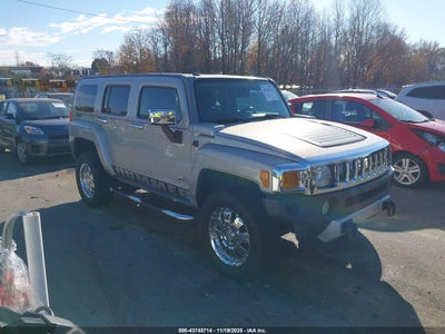 HUMMER H3 SUV 2008