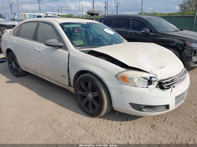 CHEVROLET IMPALA 2007