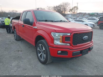 FORD F-150 2020