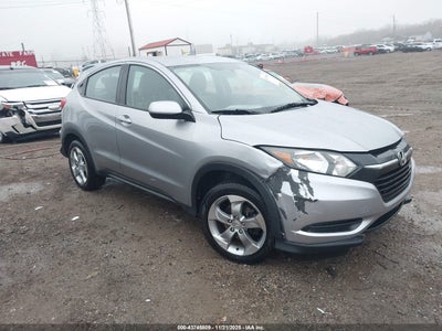 HONDA HR-V 2017