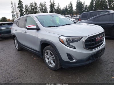 GMC TERRAIN 2018
