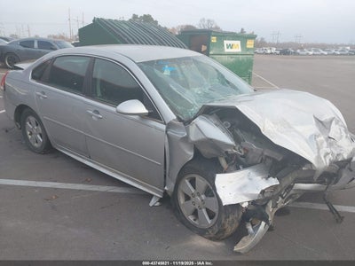 CHEVROLET IMPALA 2011