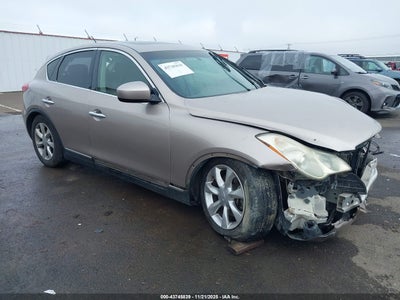 INFINITI EX35 2008