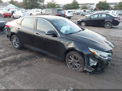 KIA OPTIMA 2020