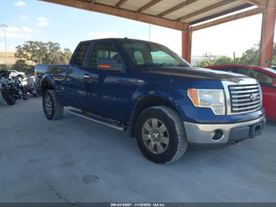 FORD F-150 2011