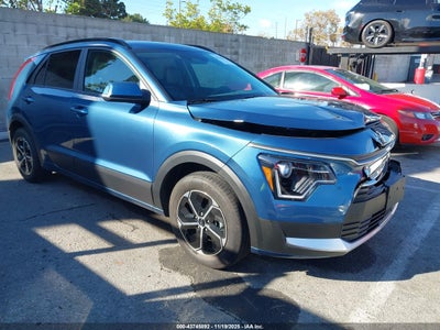 KIA NIRO PLUG-IN HYBRID 2025