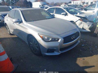 INFINITI Q50 2017