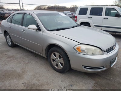 CHEVROLET IMPALA 2008