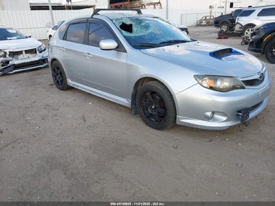 SUBARU IMPREZA 2010