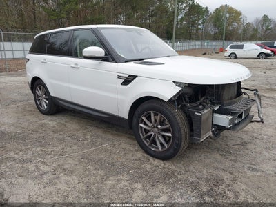 LAND ROVER RANGE ROVER SPORT 2017