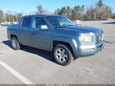 HONDA RIDGELINE 2006