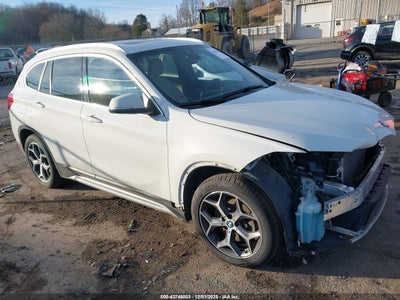 BMW X1 2019