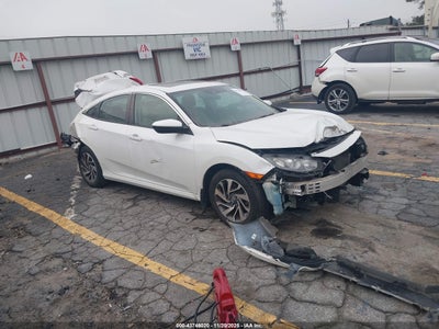 HONDA CIVIC 2017