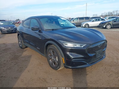 FORD MUSTANG MACH-E 2022