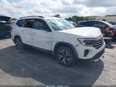 VOLKSWAGEN ATLAS 2024