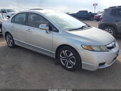 HONDA CIVIC 2009
