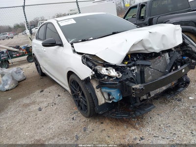 KIA FORTE 2022
