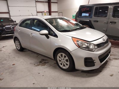 KIA RIO 2016