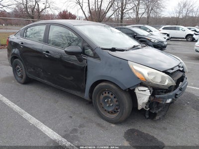 KIA RIO 2013