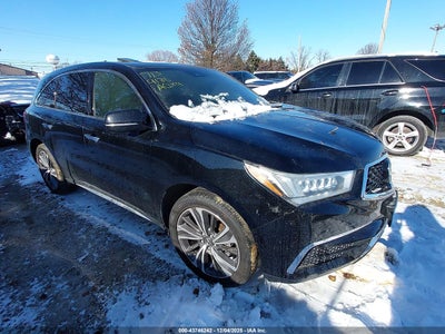 ACURA MDX 2019