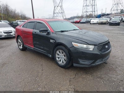 FORD TAURUS 2010