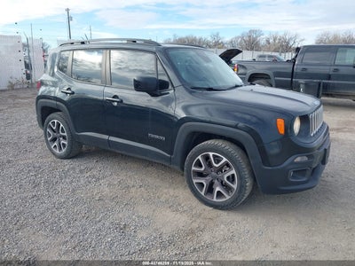 JEEP RENEGADE 2015