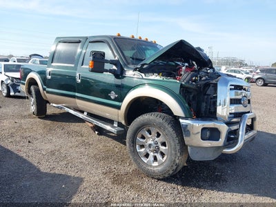 FORD F-250 2012