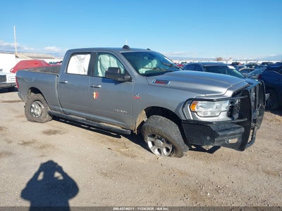 RAM 2500 2022