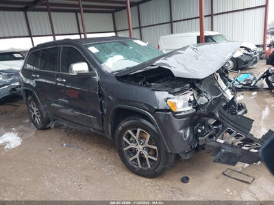 JEEP GRAND CHEROKEE 2014