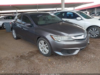 ACURA ILX 2017