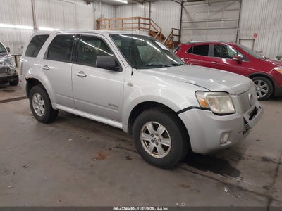 MERCURY MARINER 2008