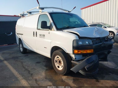 CHEVROLET EXPRESS CARGO 2020