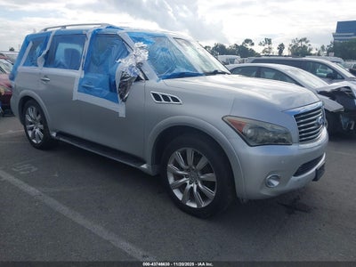 INFINITI QX56 2012