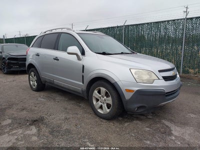 CHEVROLET CAPTIVA SPORT 2013
