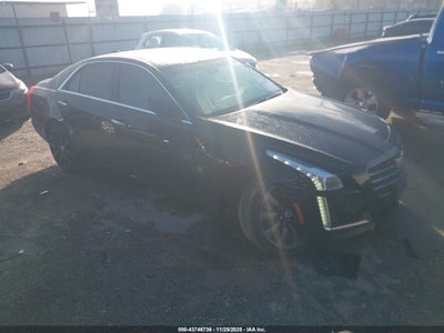 CADILLAC CTS 2016