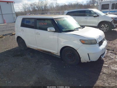SCION XB 2008