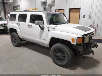HUMMER H3 SUV 2006