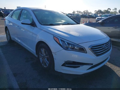 HYUNDAI SONATA 2016