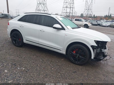 AUDI Q8 2023