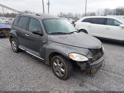 CHRYSLER PT CRUISER 2004